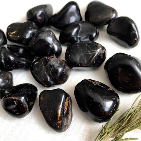 Jewelry 1pc Black Onyx Tumbled Medium Stone Poshmark Jewelry 1pc Black Onyx Tumbled Medium Stone Poshmark